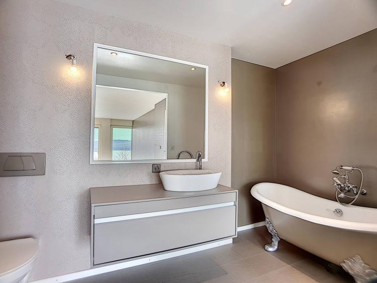Villa contemporaine de 5.5 pièces avec piscine et vue panoramique
