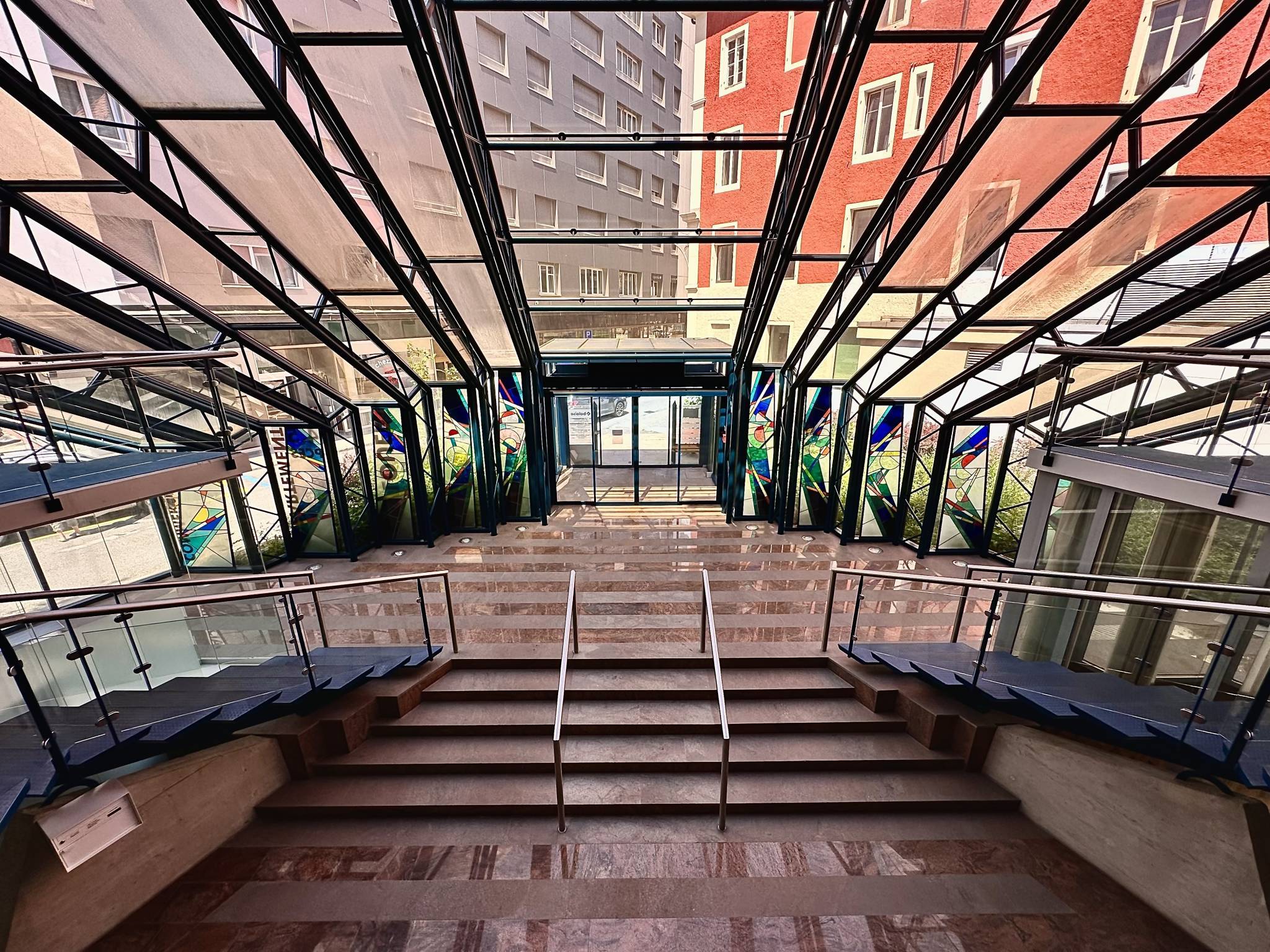 Bureaux, locaux de 48 m2 à louer à la Chaux-de-Fonds