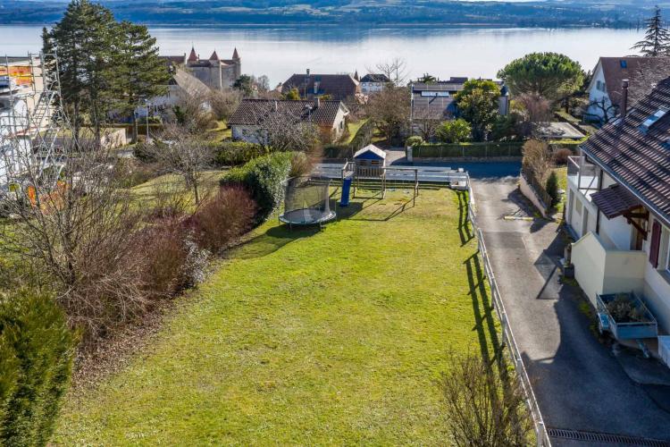 Superbe propriété de 10.5 pièces avec piscine et vue panoramique