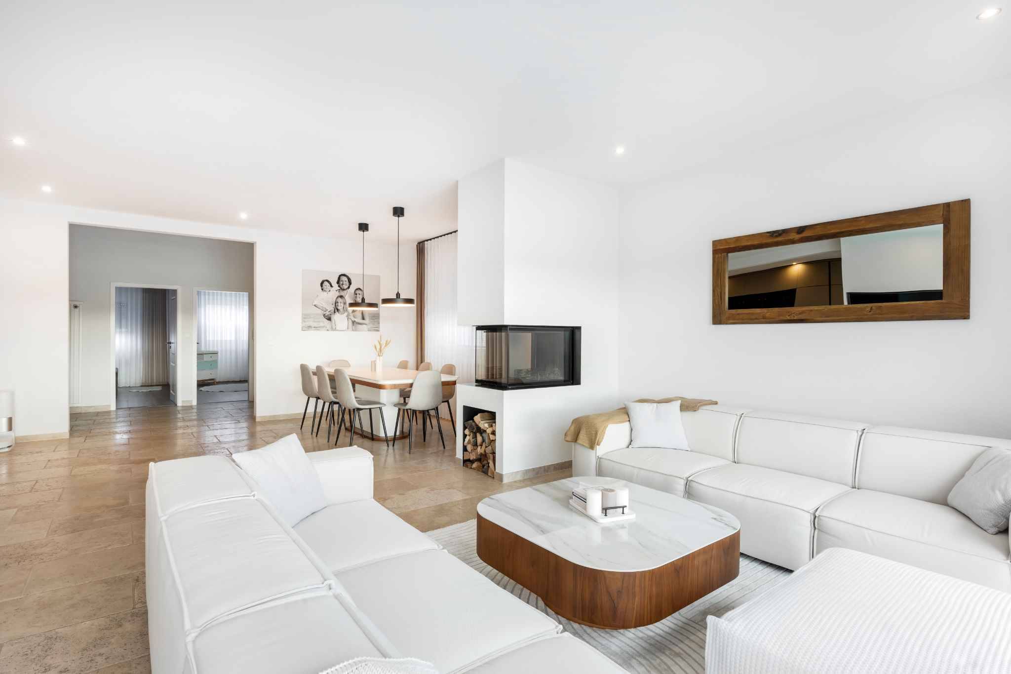 Superbe propriété de 10.5 pièces avec piscine et vue panoramique