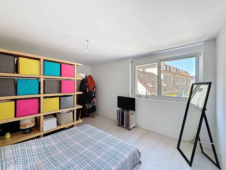 Duplex de 3.5 pièces en centre-ville