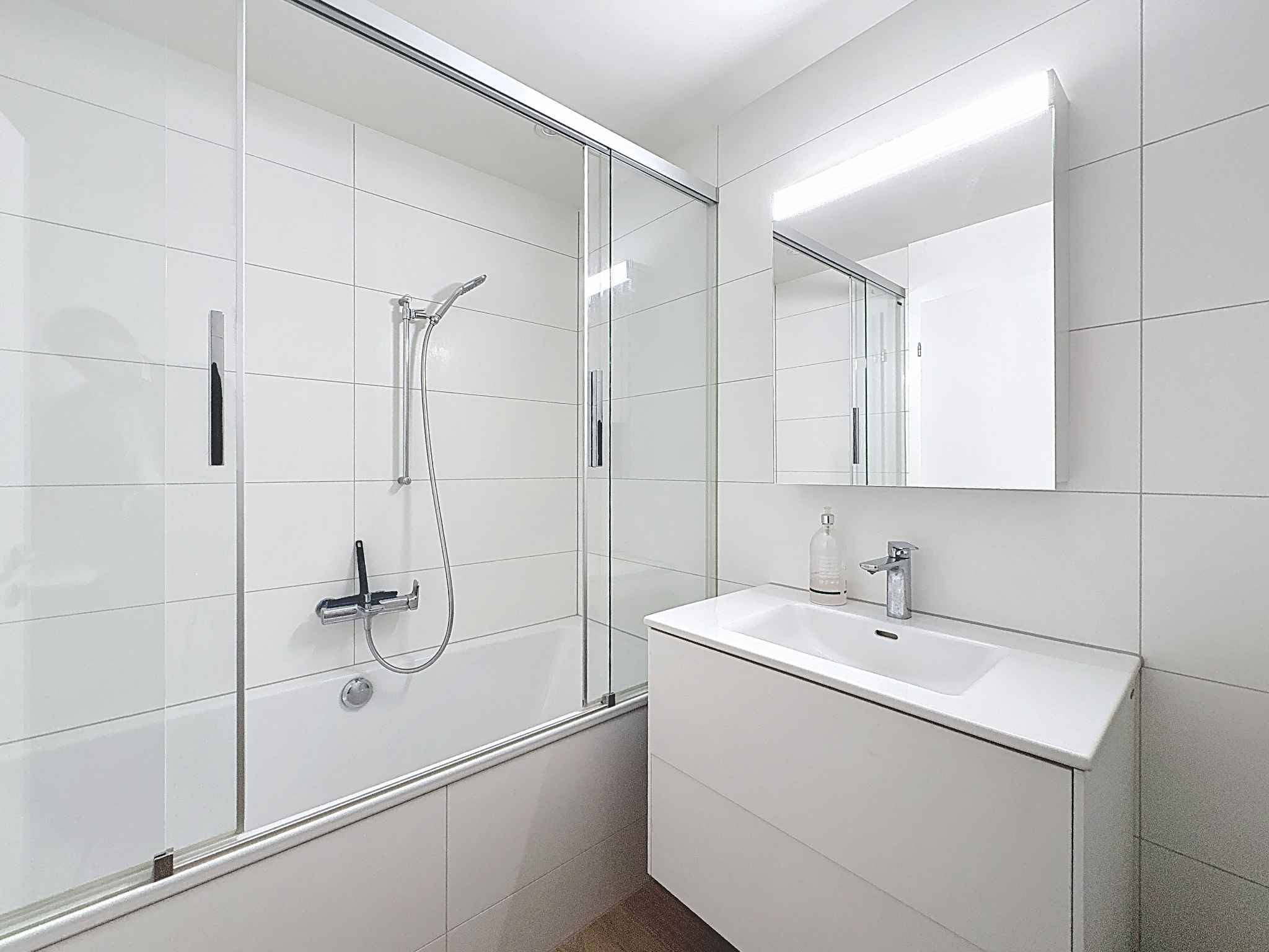 Charmant 2.5 pièces moderne et lumineux