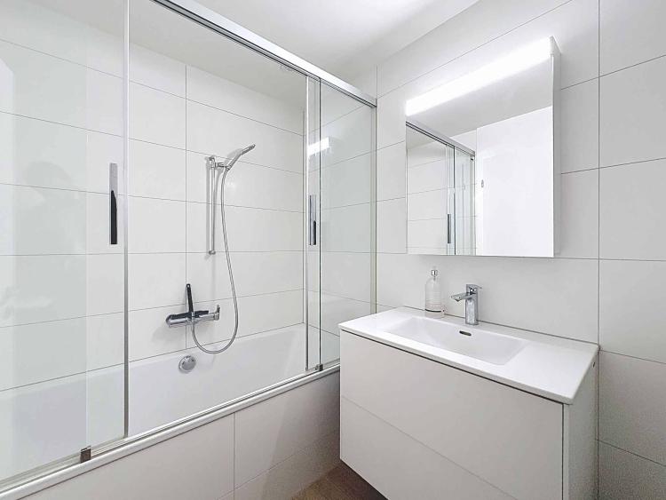 Charmant 2.5 pièces moderne et lumineux