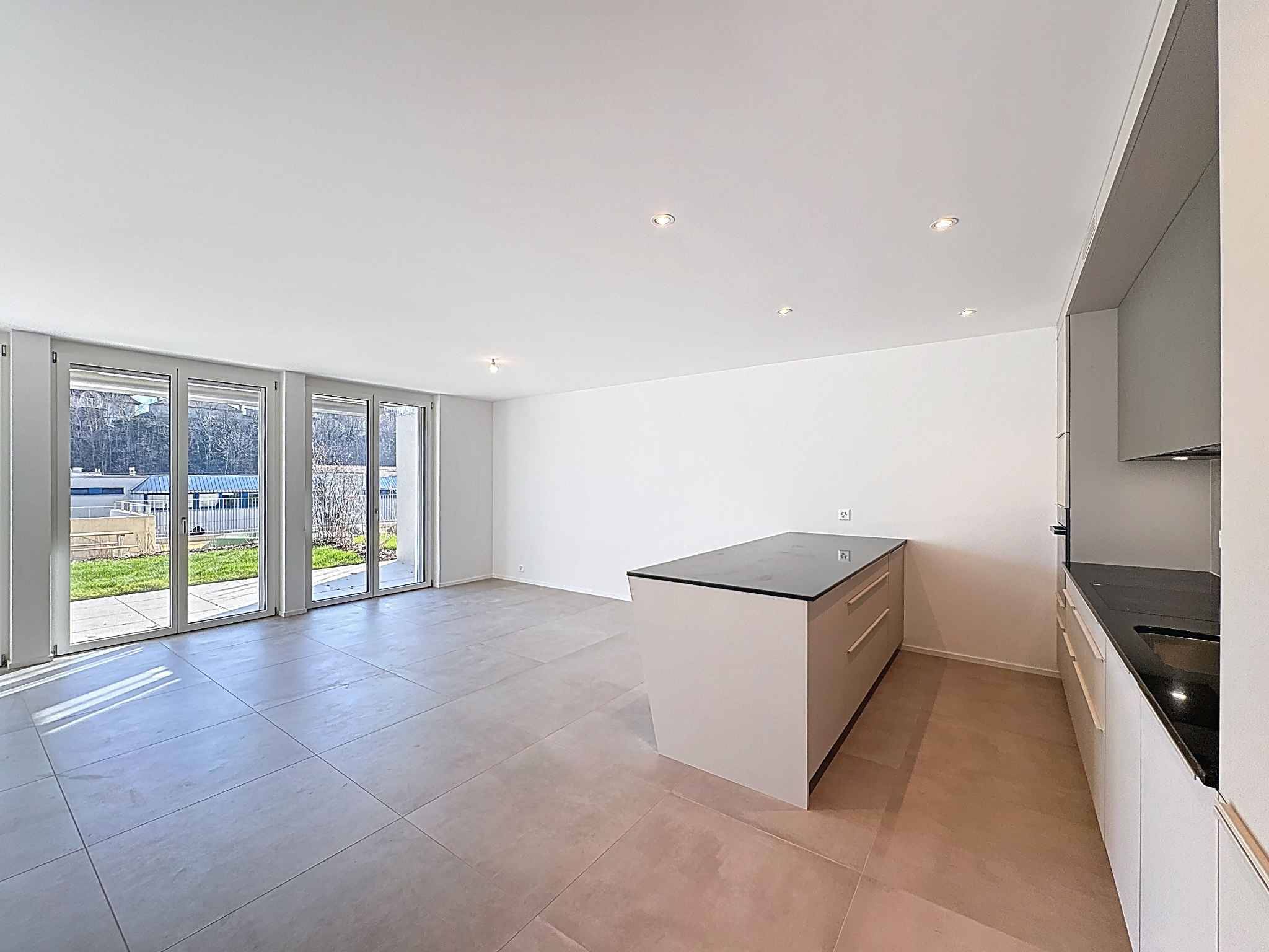 Duplex neuf au cœur de Neuchâtel