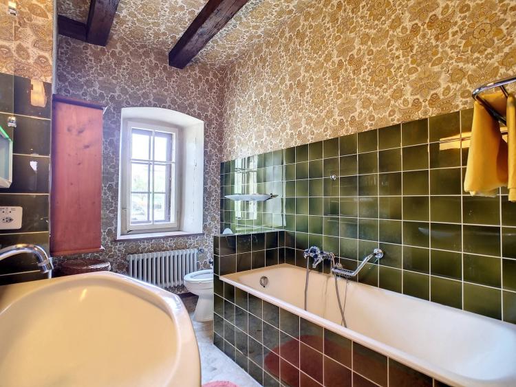 Belle maison villageoise du XVIII siècle au coeur de Grandson