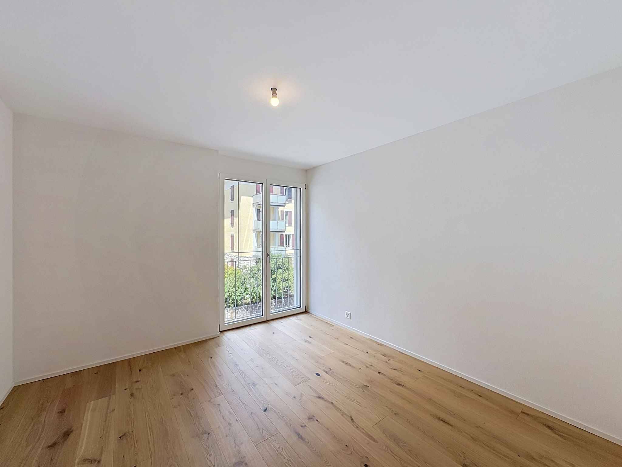 Élégance contemporaine et art de vivre dans un appartement neuf