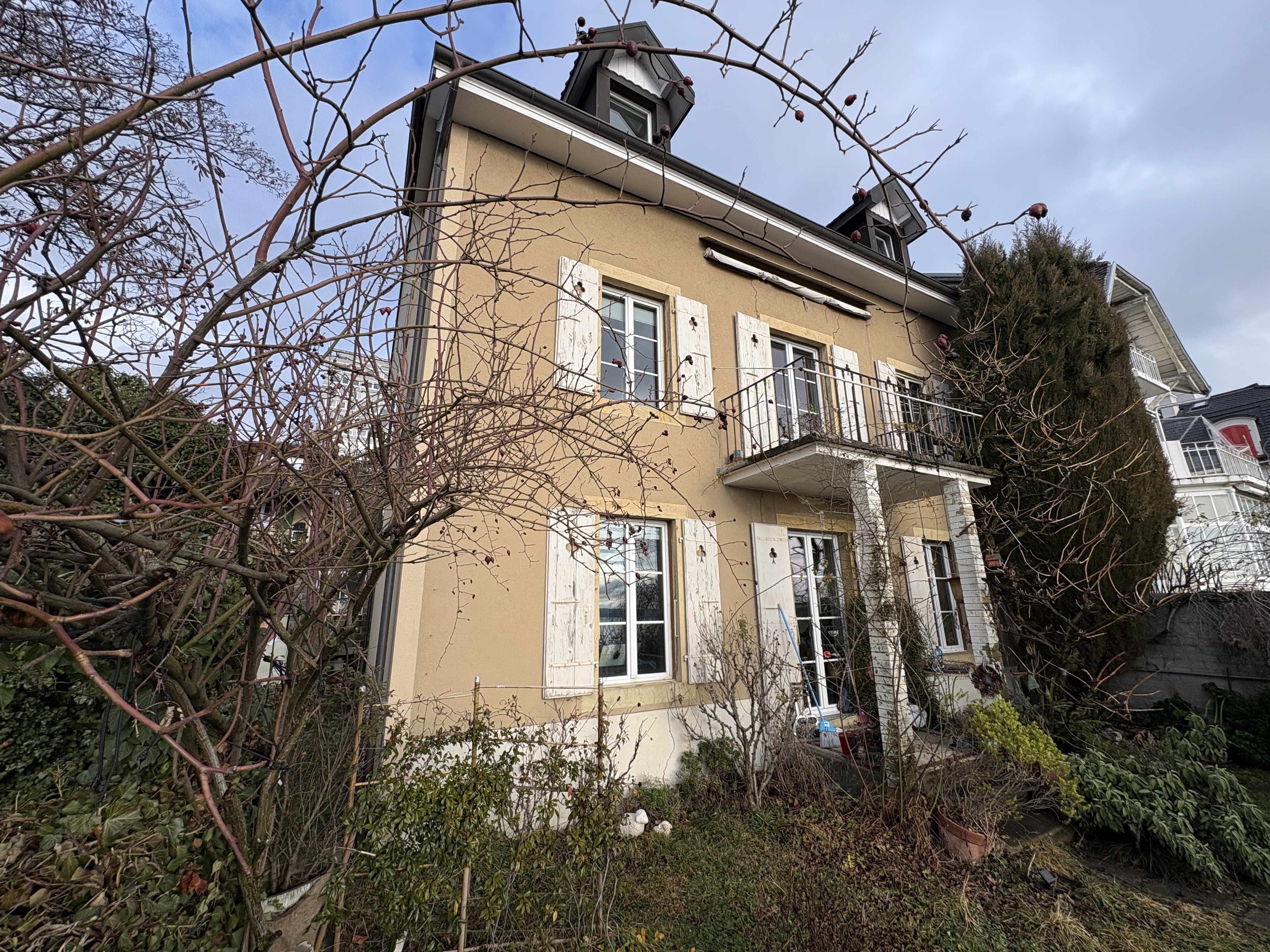 Maison individuelle