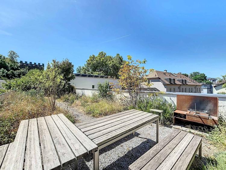 Duplex de 3.5 pièces en centre-ville