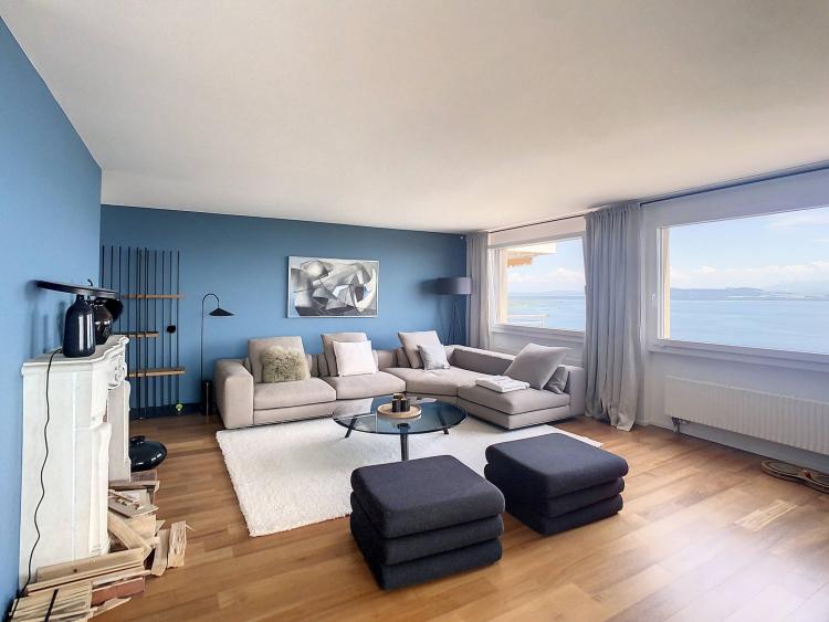 Appartement de 5,5 pièces avec vue panoramique