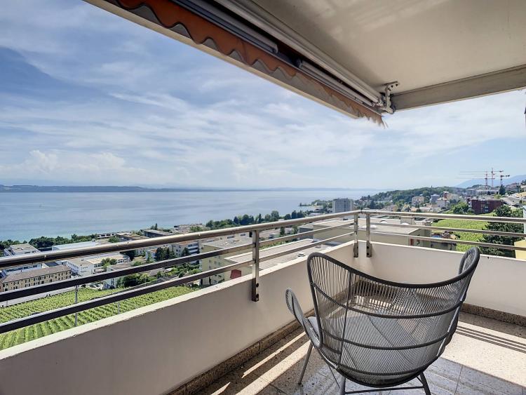 Appartement de 5,5 pièces avec vue panoramique