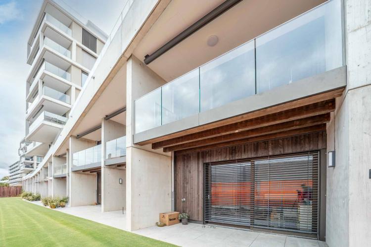 Immeuble 7C - Lot C.003- 5,5 pièces