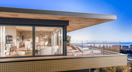 Alpes 7, votre nouveau projet à Neuchâtel