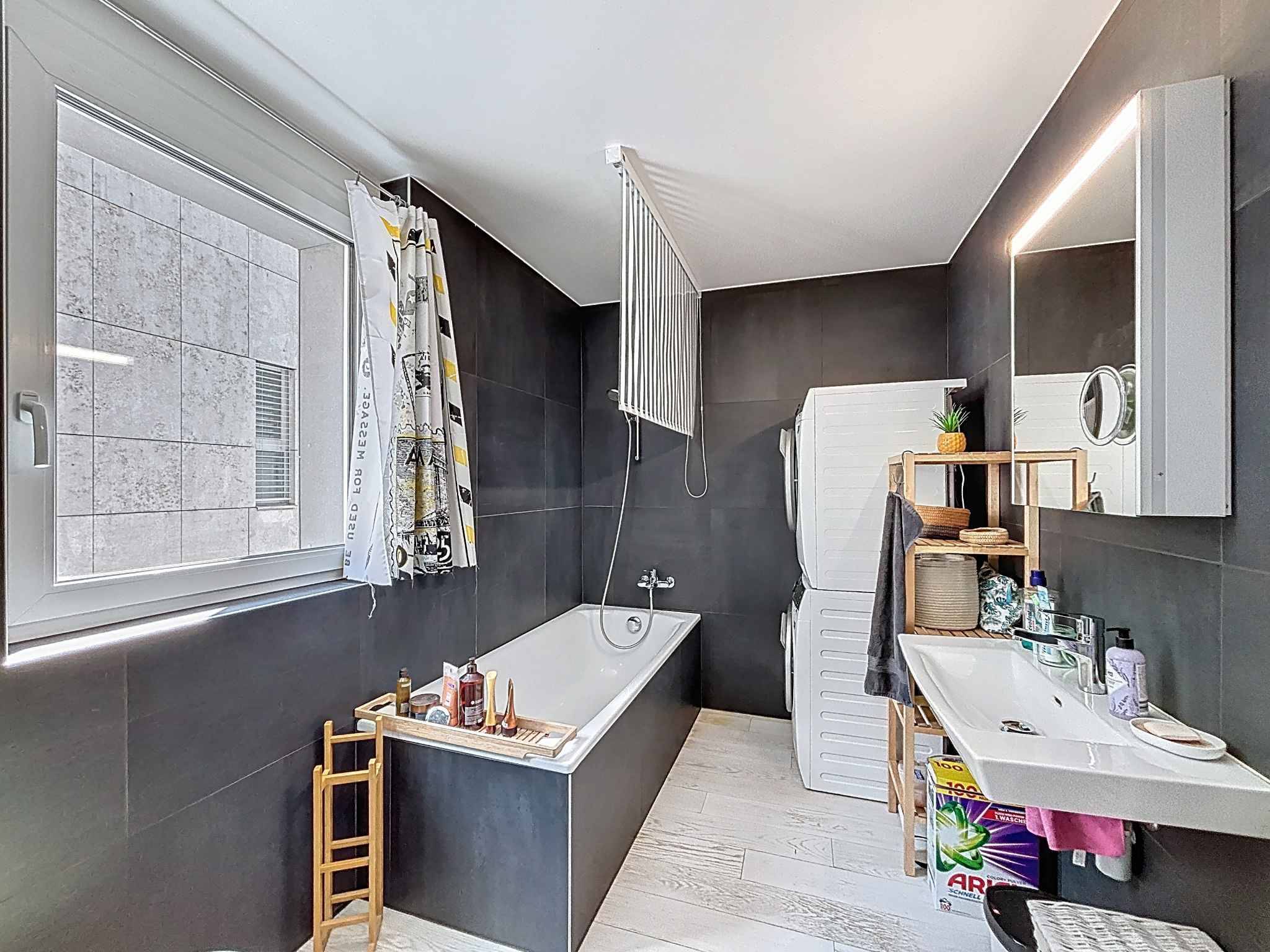 Duplex de 3.5 pièces en centre-ville