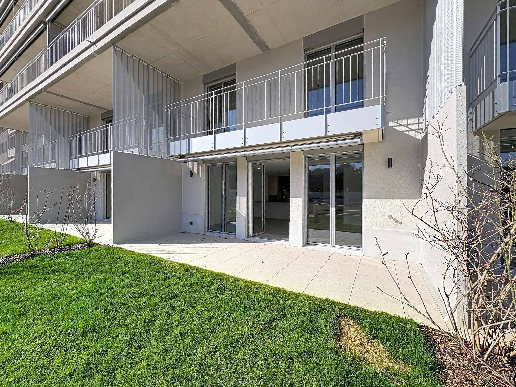 Duplex neuf au cœur de Neuchâtel