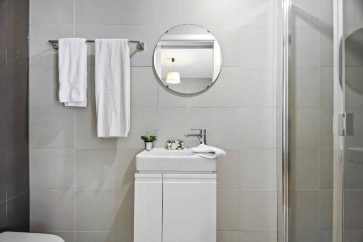 Immeuble 7C - Lot C.002- 5,5 pièces