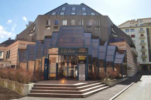 Bureaux, locaux de 50 m2 à louer à la Chaux-de-Fonds