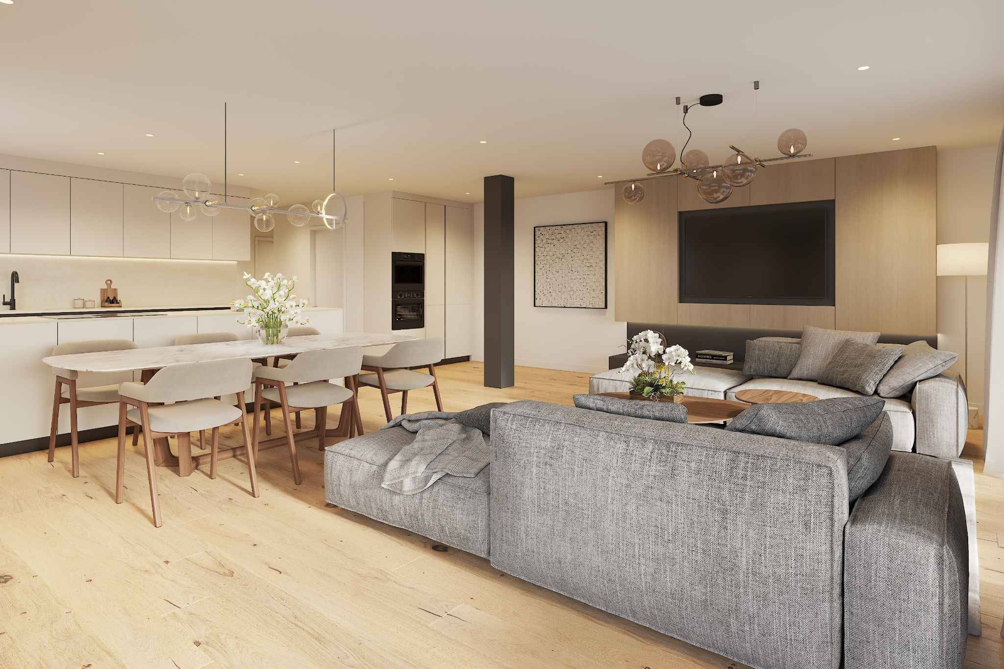 Alpes 7, votre nouveau projet à Neuchâtel