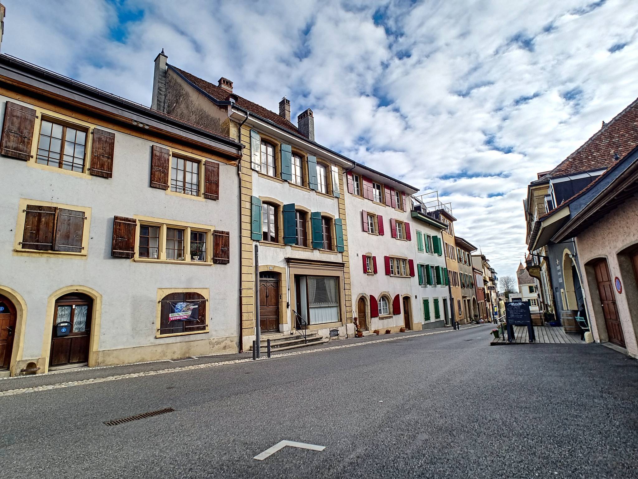 Belle maison villageoise du XVIII siècle au coeur de Grandson