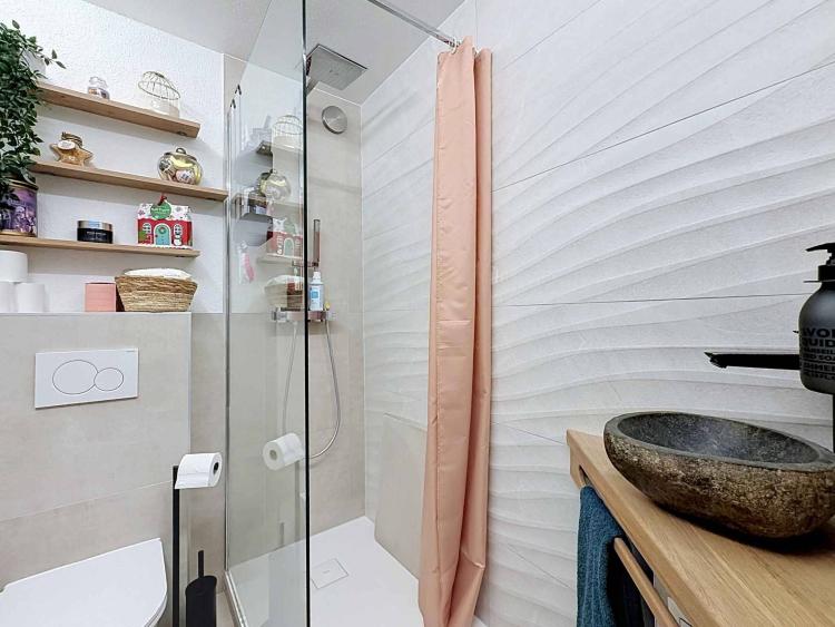 Un élégant 4,5 pièces avec deux terrasses 
