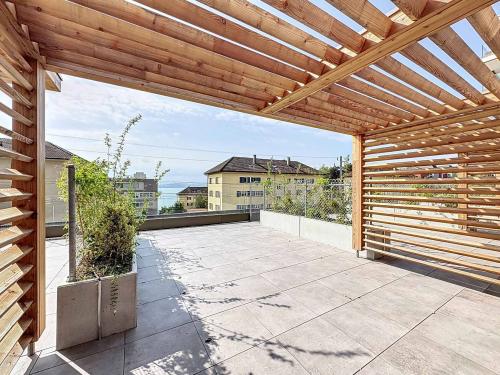 Duplex A - Lot A. 007 - 3,5 pièces