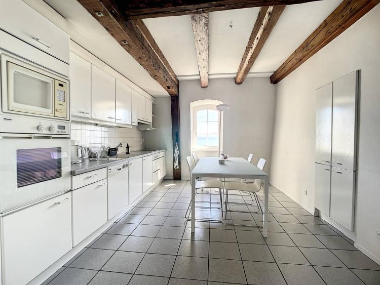 Duplex de 4,5 pièces en centre-ville