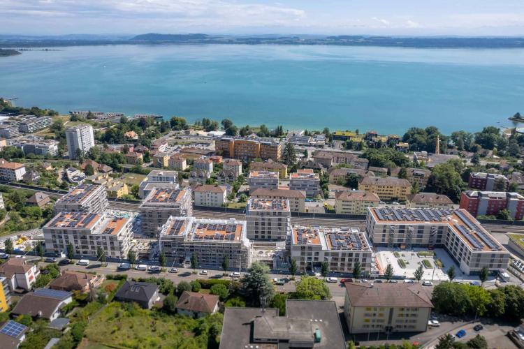 Bella Vista - Lot 7.402 - Appartement de 4,5 pièces