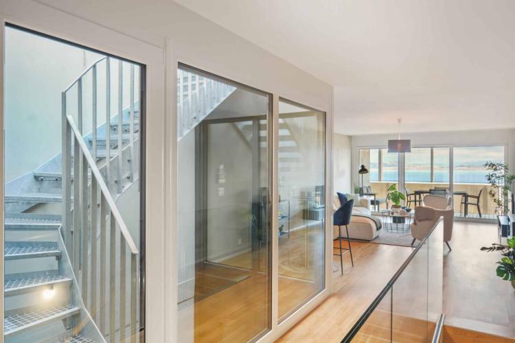 Immeuble 7C - Lot C.006- 5,5 pièces