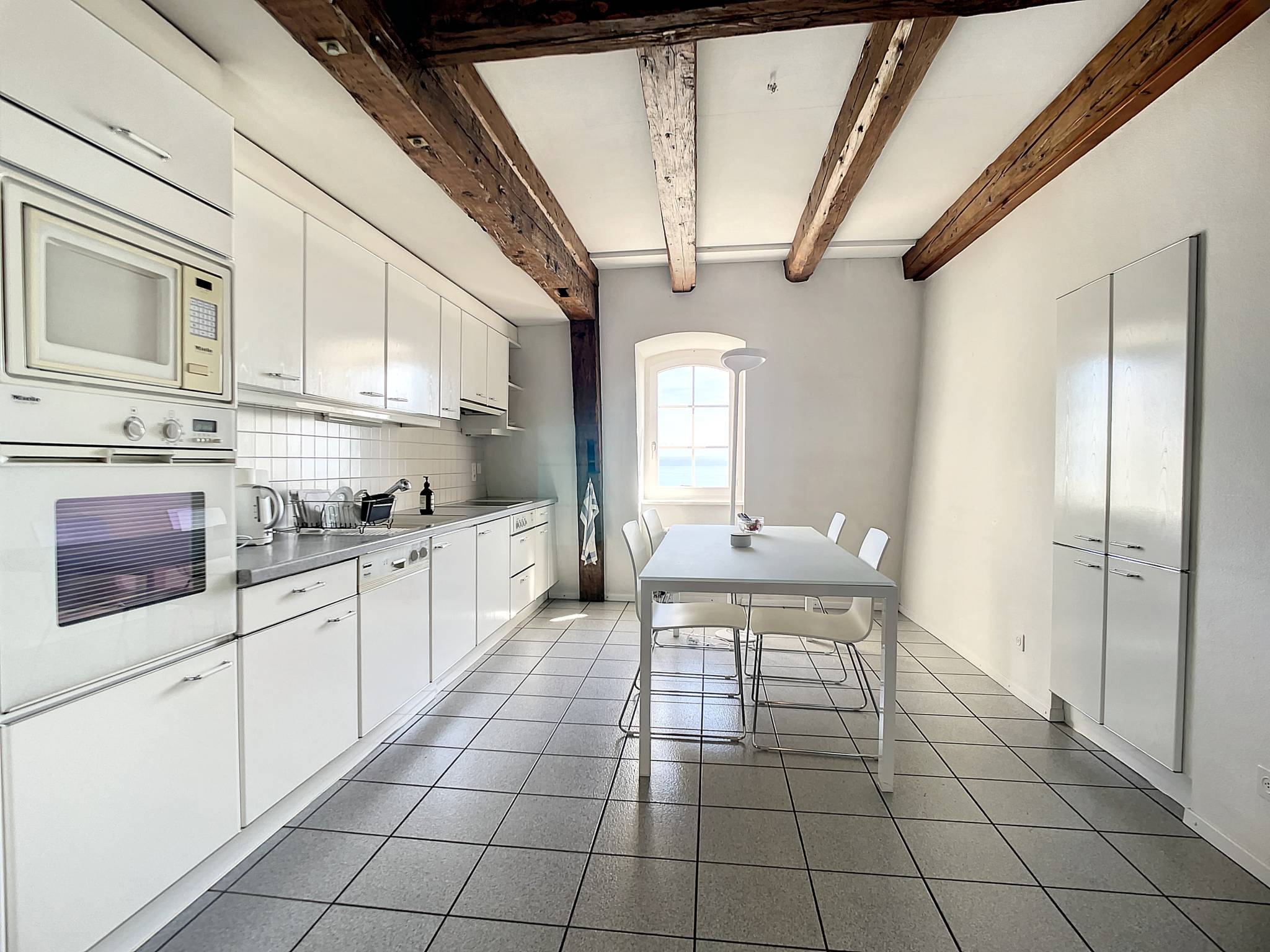 Duplex de 4,5 pièces en centre-ville