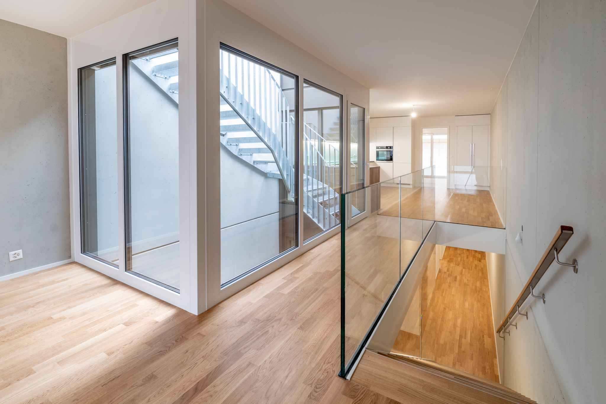 Immeuble 7C - Lot C.001 - 5,5 pièces