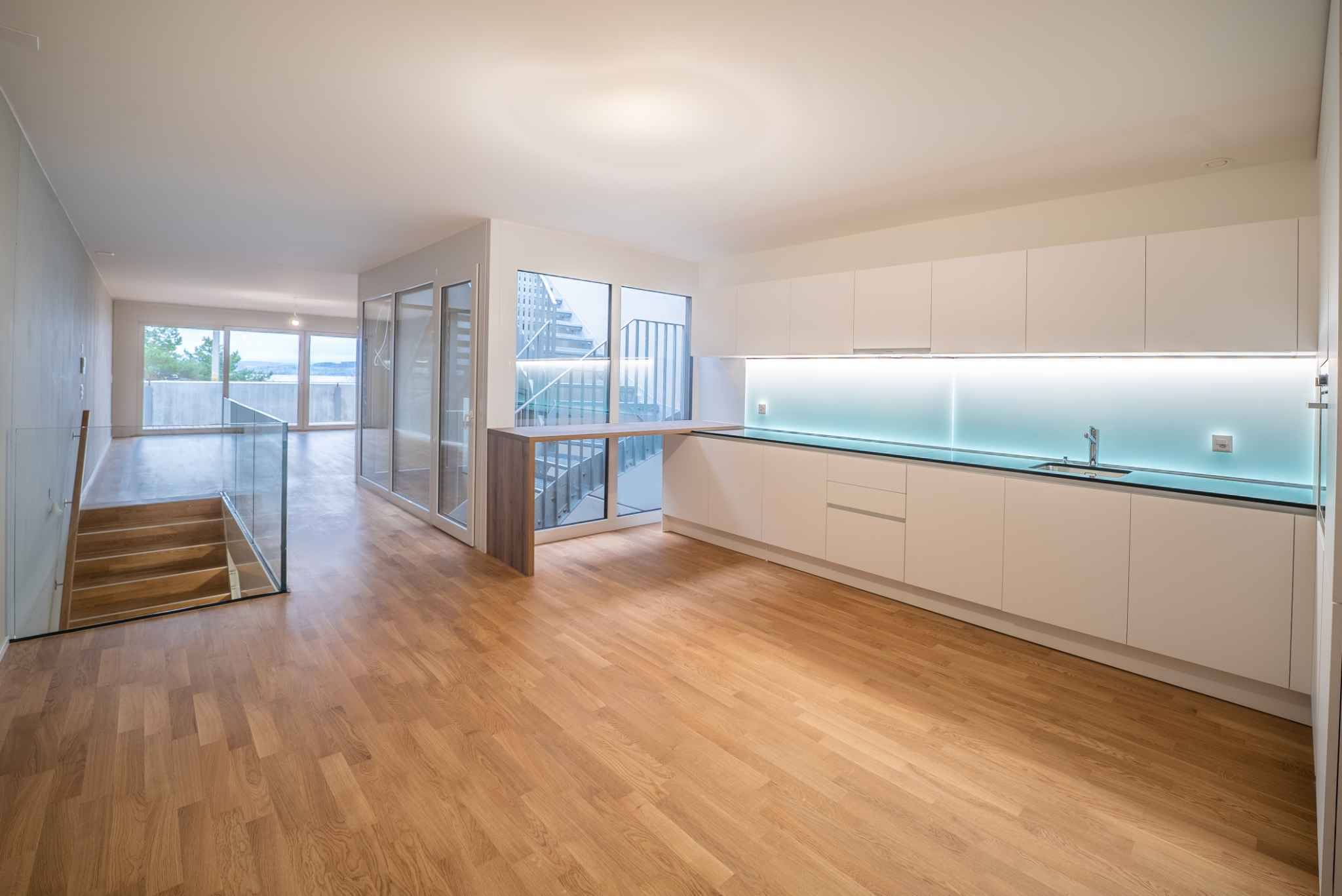 Immeuble 7C - Lot C.008- 5,5 pièces