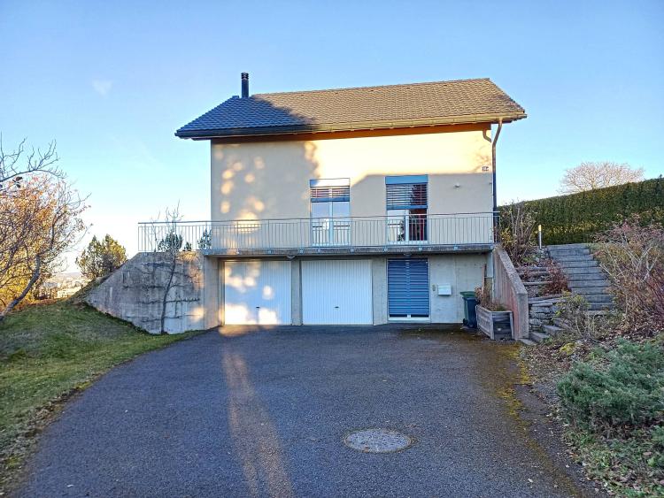 Magnifique villa familiale en campagne
