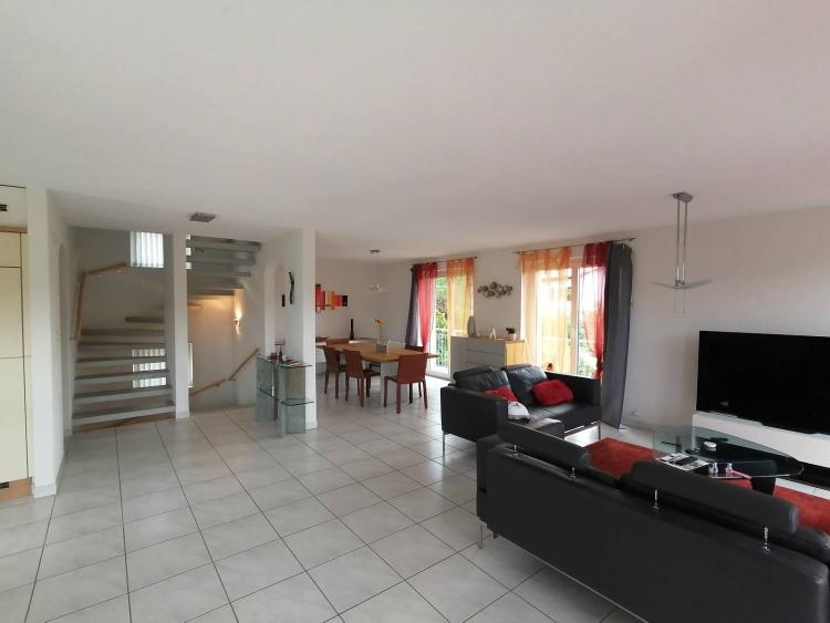 Magnifique villa familiale en campagne