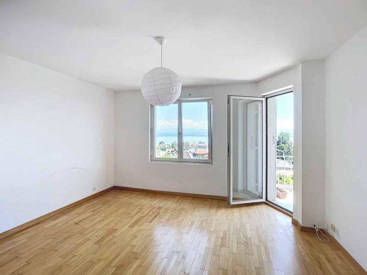 Maison individuelle avec vue sur le lac