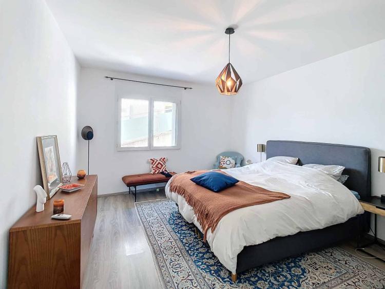Maison sur 1 seul étage avec vue sur le lac