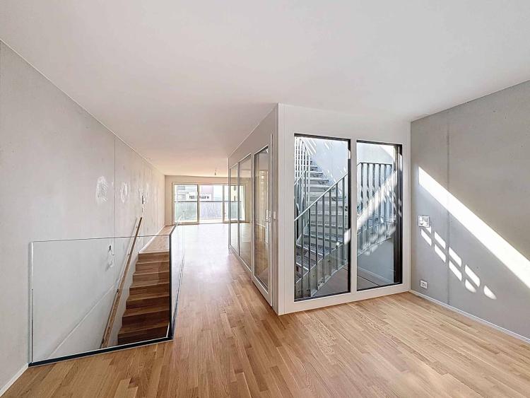 Duplex A - Lot A. 008 - 3,5 pièces