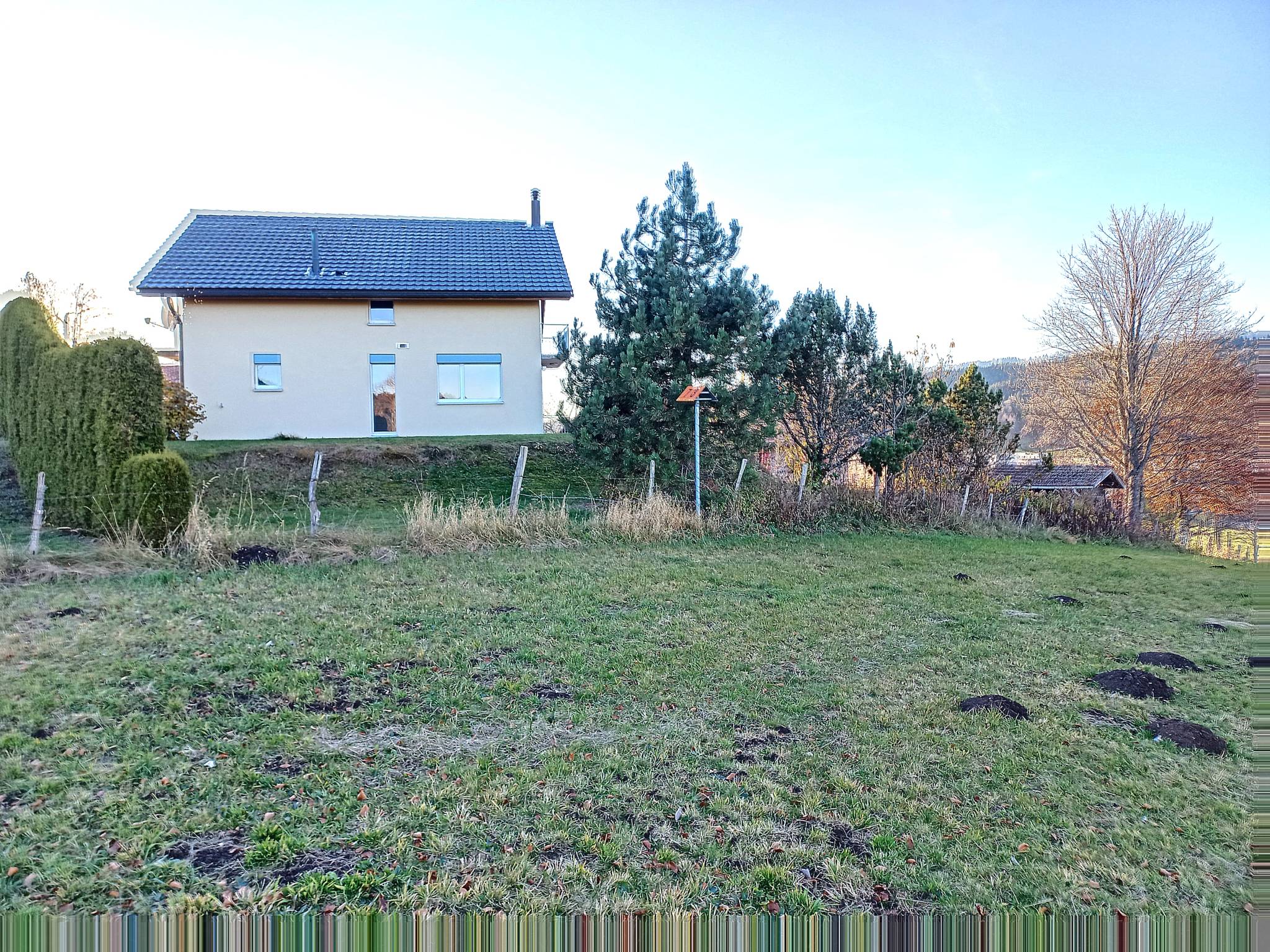 Magnifique villa familiale en campagne