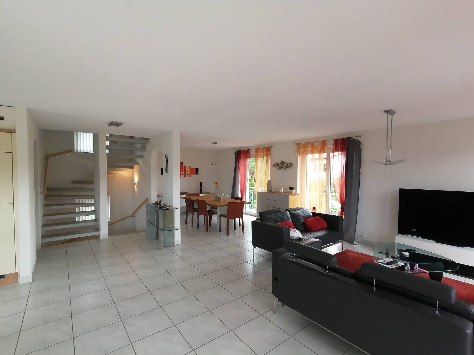 Magnifique villa familiale en campagne
