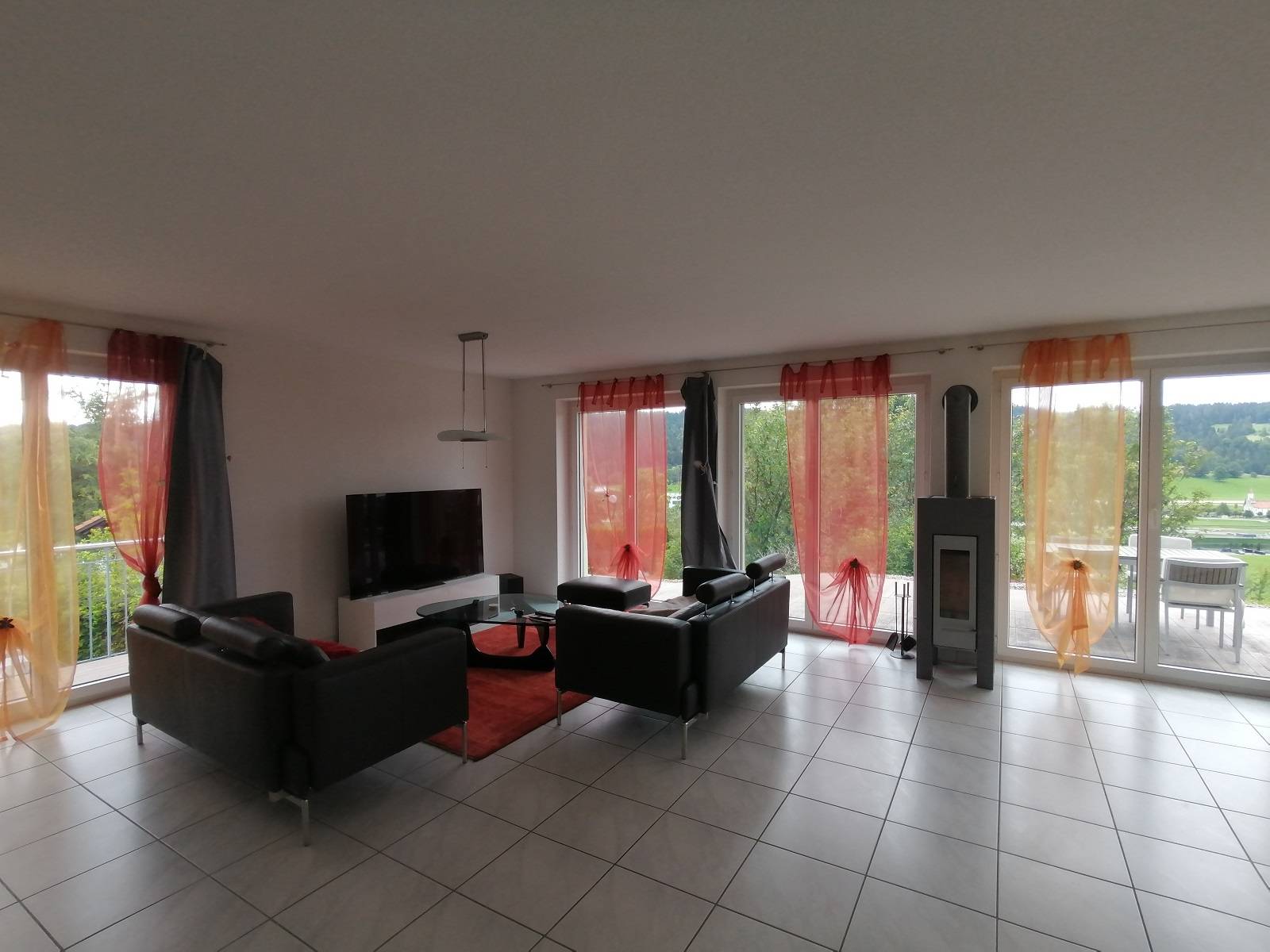 Magnifique villa familiale en campagne