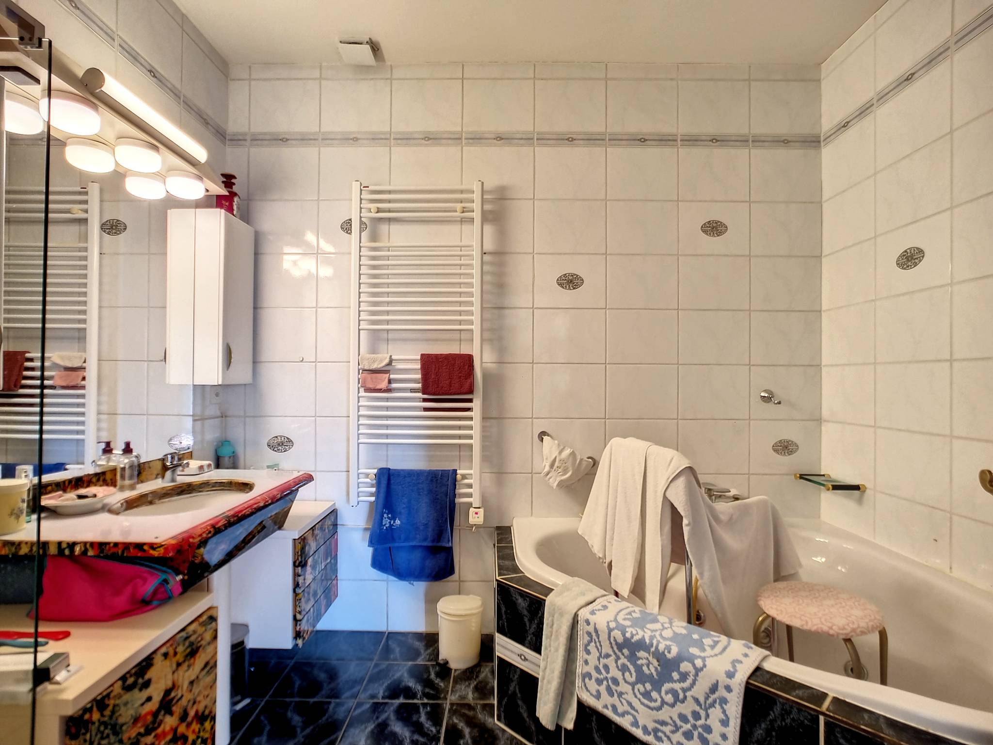 Appartement de 3.5 pièces de plain-pied avec terrasse et jardin