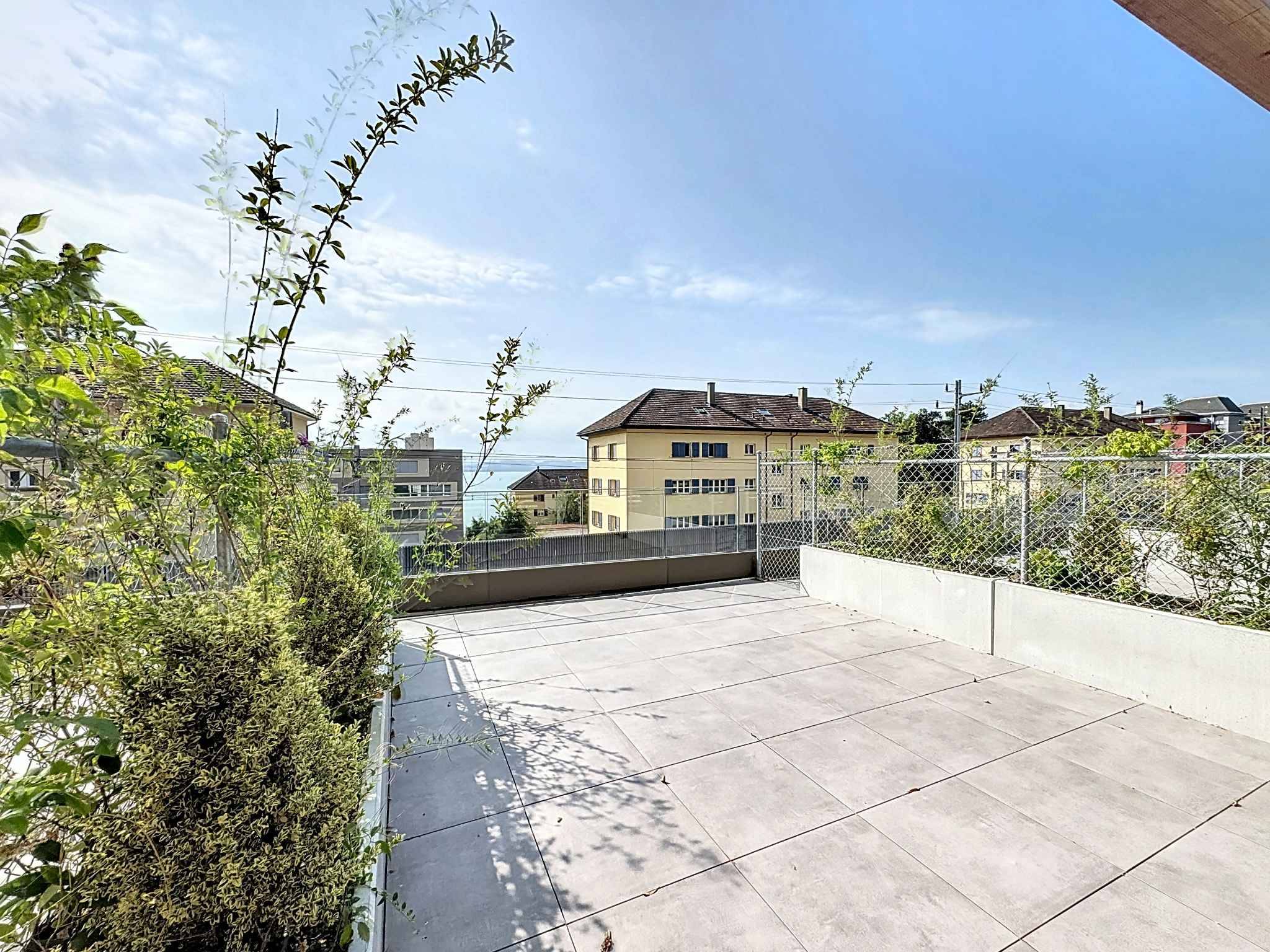 Duplex A - Lot A. 008 - 3,5 pièces