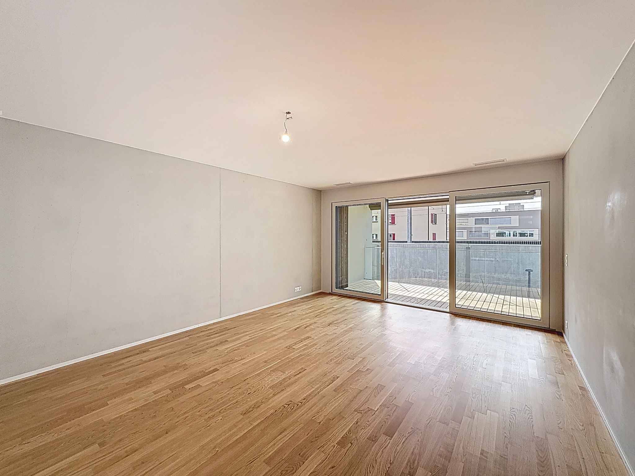 Duplex A - Lot A. 006 - 3,5 pièces