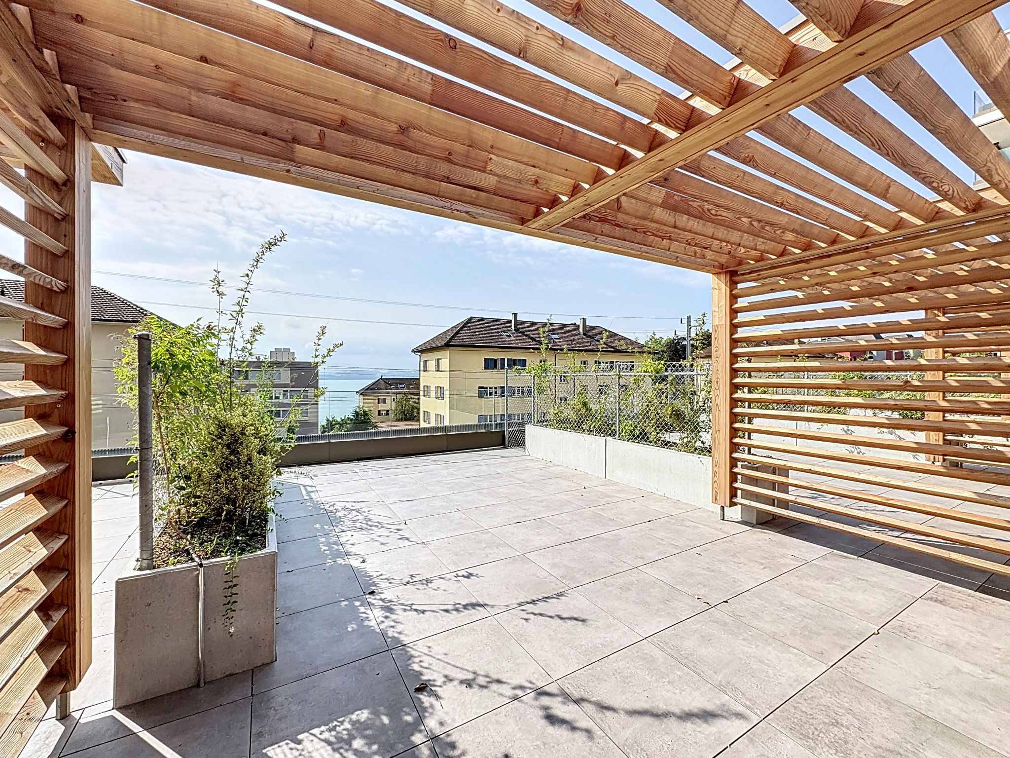 Duplex A - Lot A. 007 - 3,5 pièces