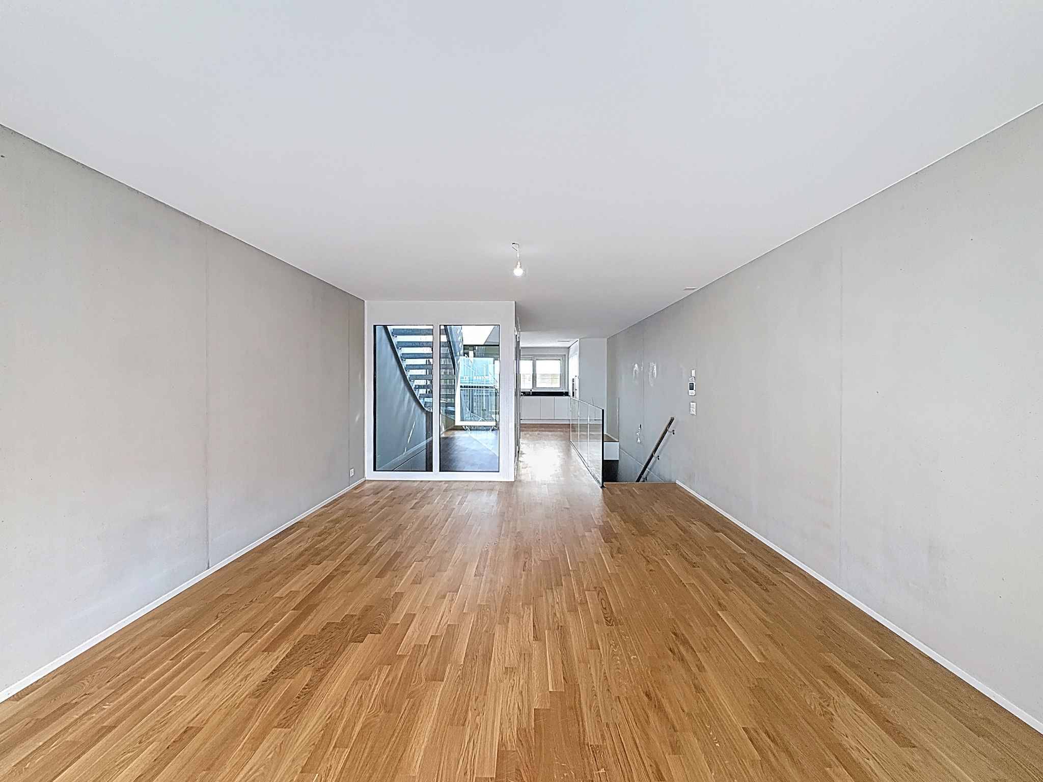 Duplex A - Lot A. 007 - 3,5 pièces