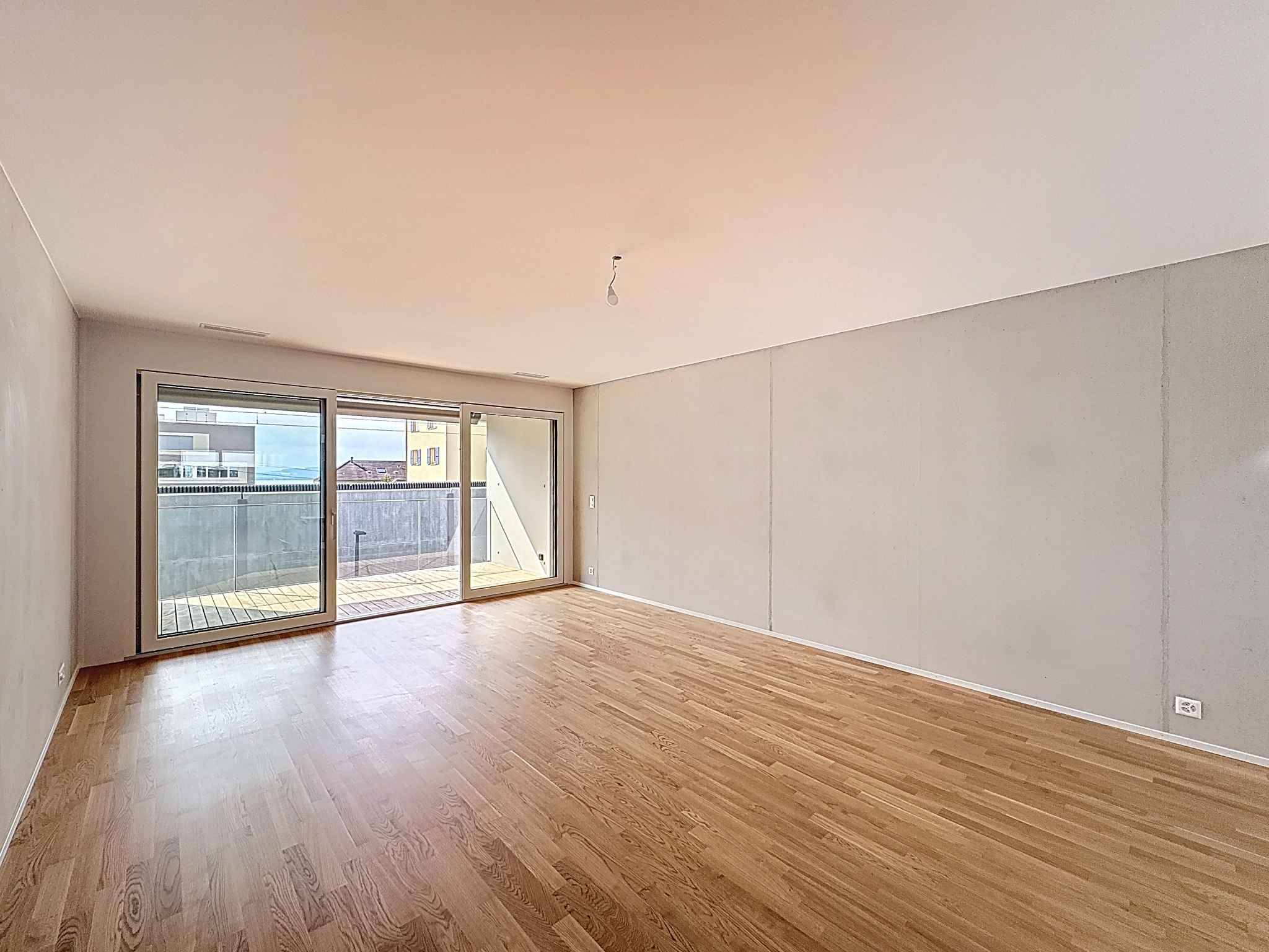 Duplex A - Lot A. 004 - 3,5 pièces