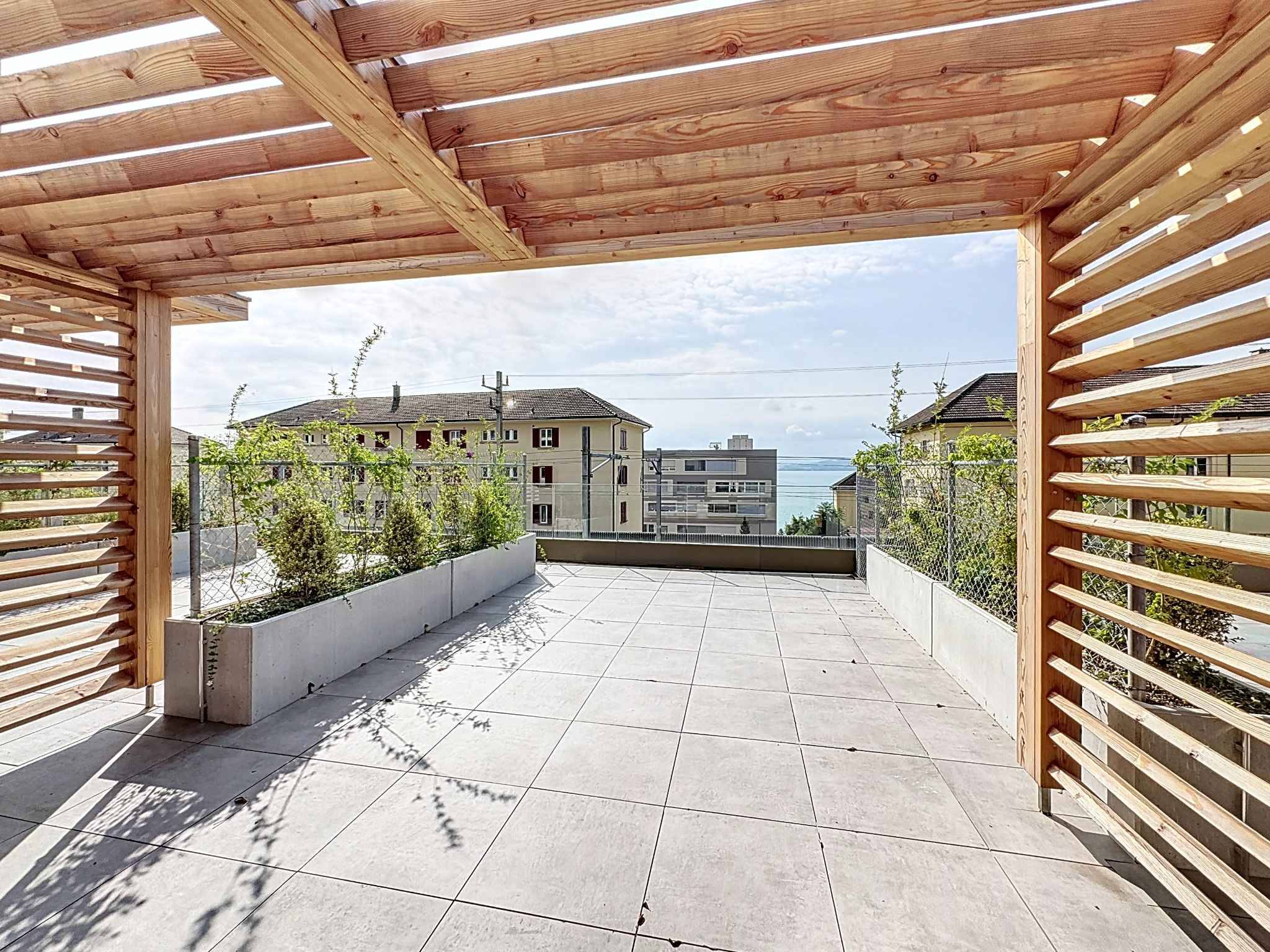 Duplex A - Lot A. 004 - 3,5 pièces