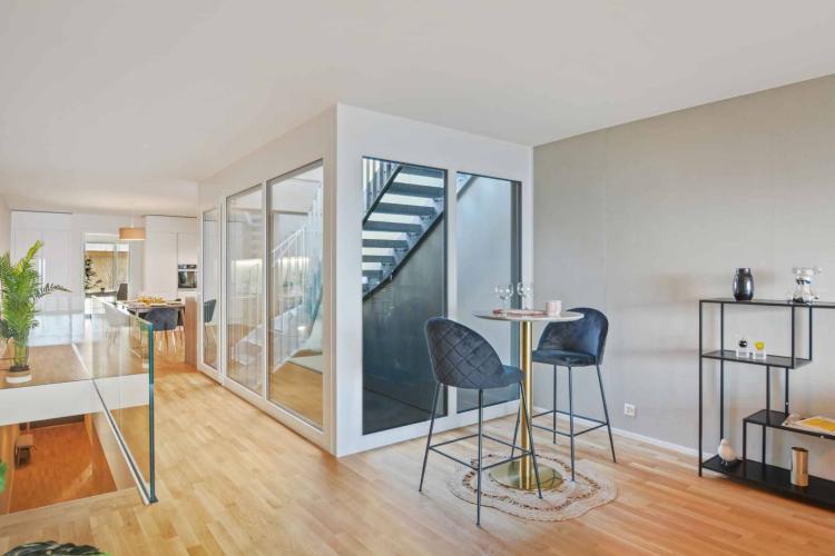 Immeuble 7C - Lot C.007- 5,5 pièces