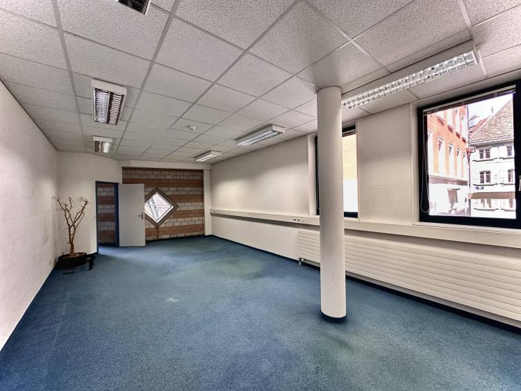 Bureaux, locaux de 48 m2 à louer à la Chaux-de-Fonds
