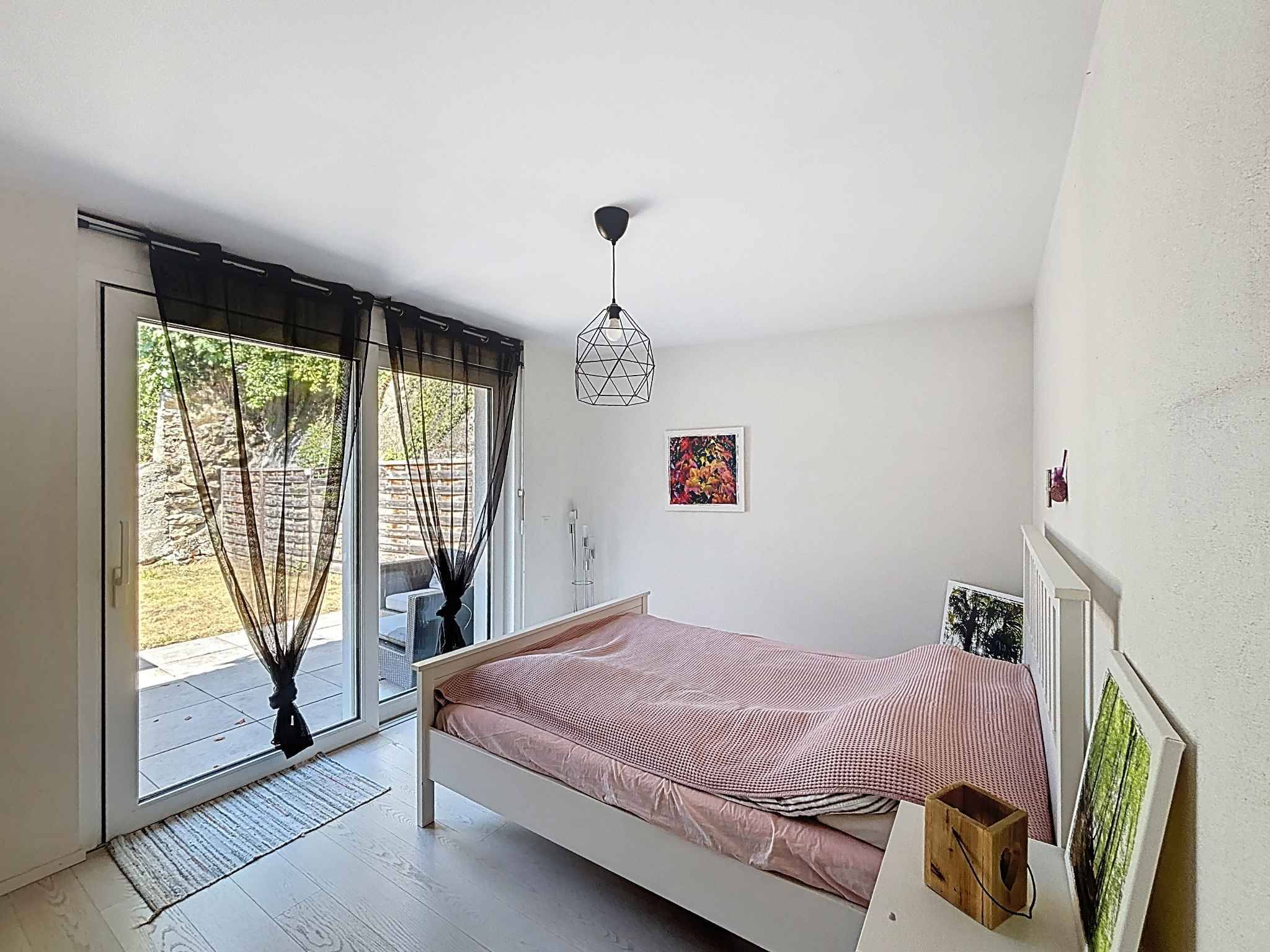 Duplex de 3.5 pièces en centre-ville