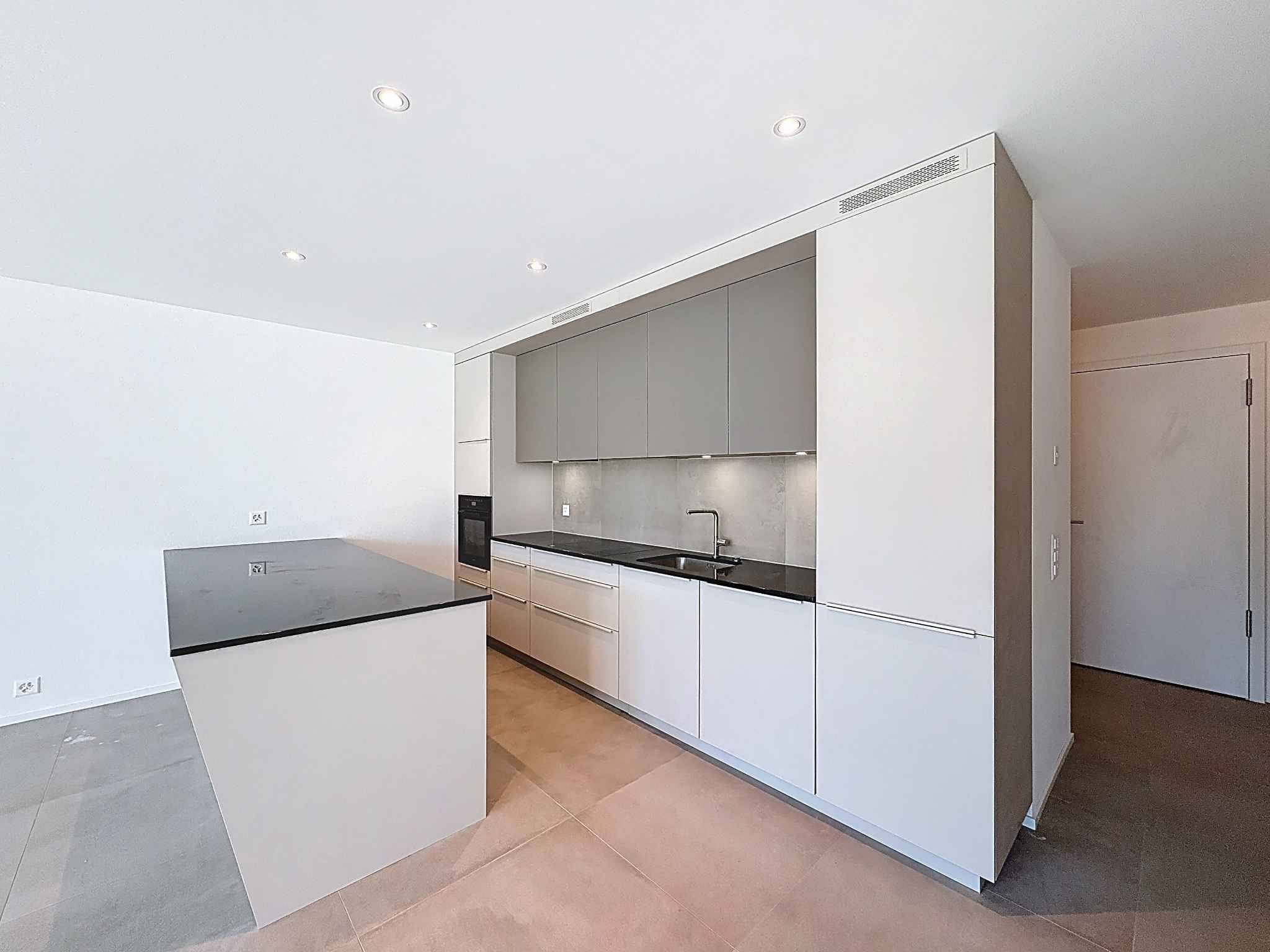 Duplex neuf au cœur de Neuchâtel