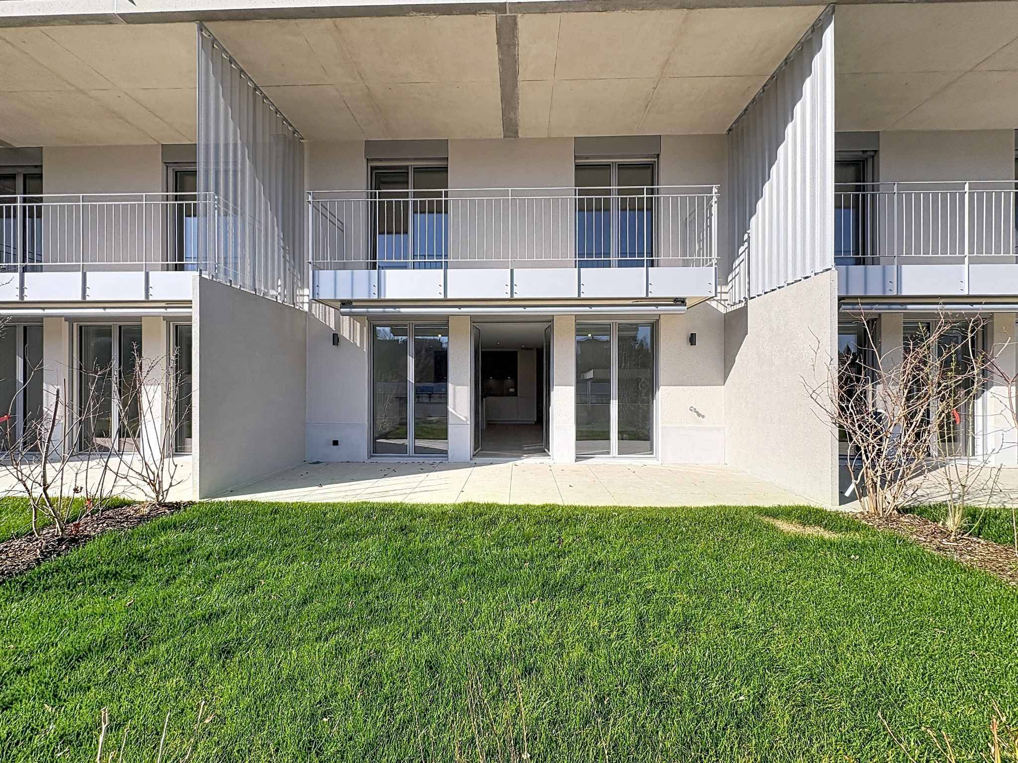 Duplex neuf au cœur de Neuchâtel